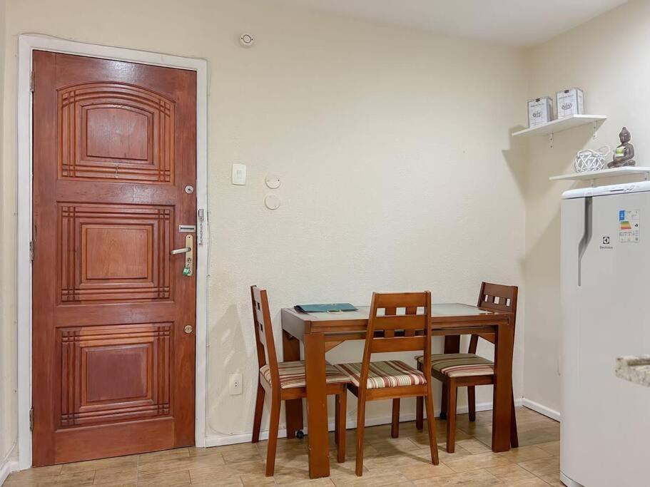 Apartament Apto Em Copacabana Lindo E Bem Localizado Rio de Janeiro Zewnętrze zdjęcie