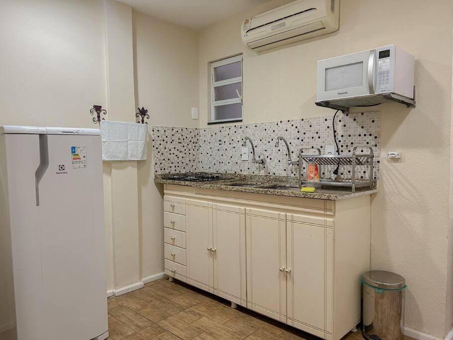 Apartament Apto Em Copacabana Lindo E Bem Localizado Rio de Janeiro Zewnętrze zdjęcie