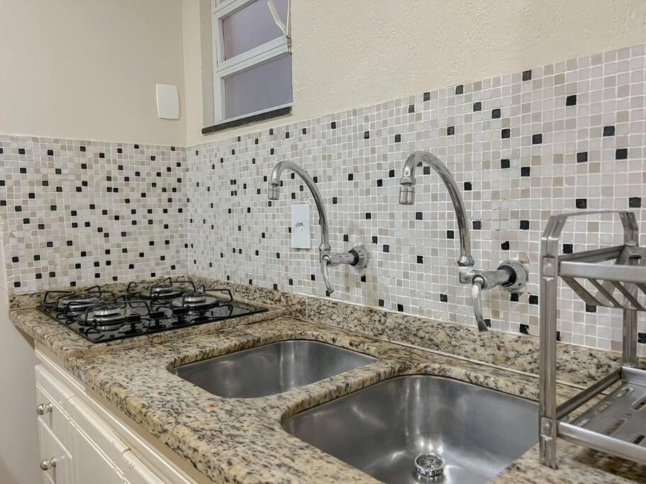 Apartament Apto Em Copacabana Lindo E Bem Localizado Rio de Janeiro Zewnętrze zdjęcie