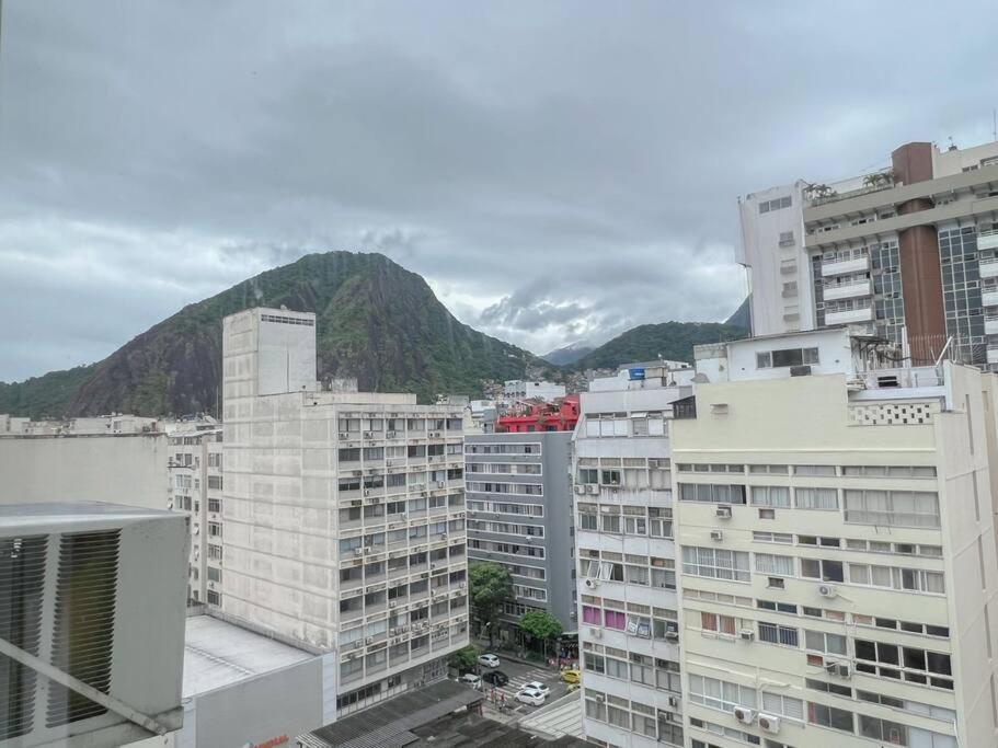 Apartament Apto Em Copacabana Lindo E Bem Localizado Rio de Janeiro Zewnętrze zdjęcie