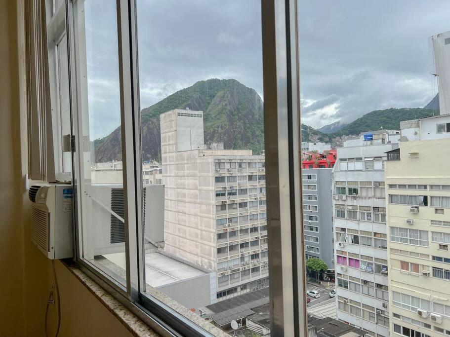 Apartament Apto Em Copacabana Lindo E Bem Localizado Rio de Janeiro Zewnętrze zdjęcie
