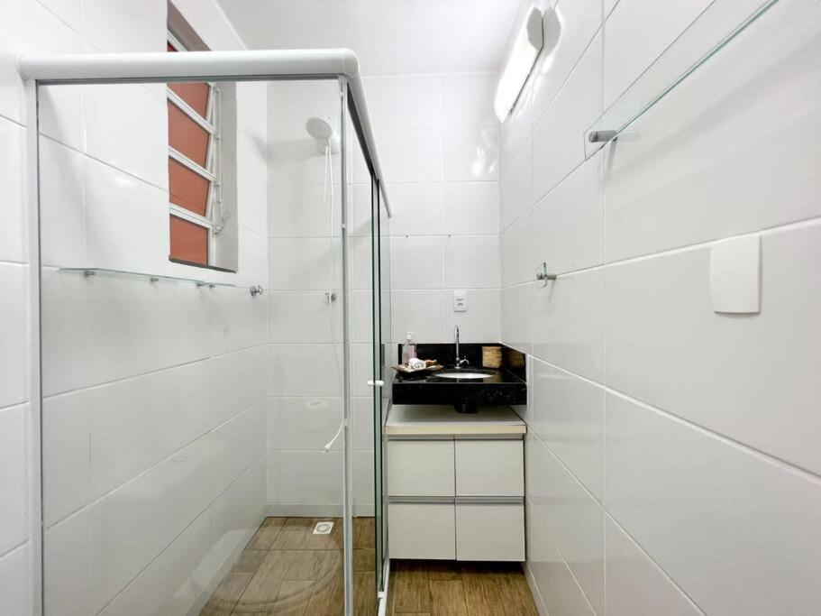 Apartament Apto Em Copacabana Lindo E Bem Localizado Rio de Janeiro Zewnętrze zdjęcie