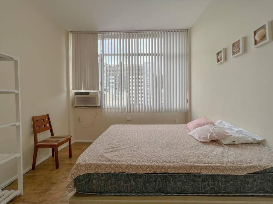 Apartament Apto Em Copacabana Lindo E Bem Localizado Rio de Janeiro Zewnętrze zdjęcie